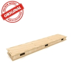 Hacker-Model HCT9811H-RTI - Basisplatte, 110 x 20 x 6 cm - Zusammengeklebte